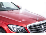 MERCEDES BENZ C class sedan