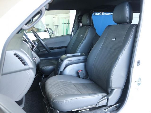 HIACE van 4WD