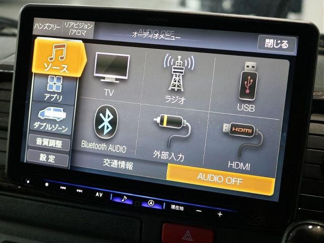 HIACE van 4WD
