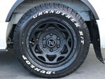 HIACE van 4WD