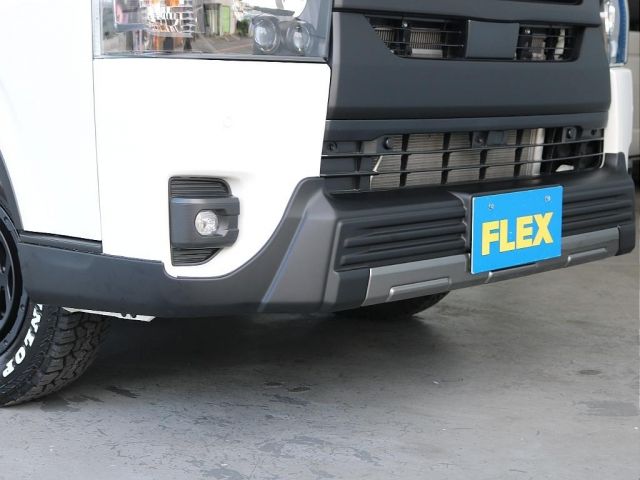 HIACE van 4WD