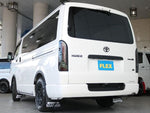 HIACE van 4WD