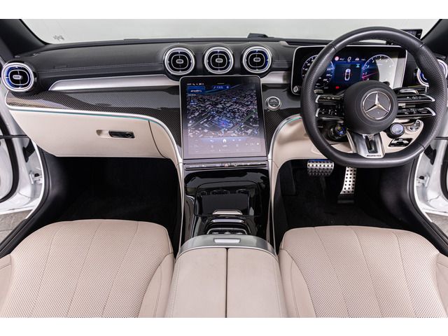 MERCEDES AMG CLE class Cabriolet