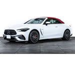 MERCEDES AMG CLE class Cabriolet