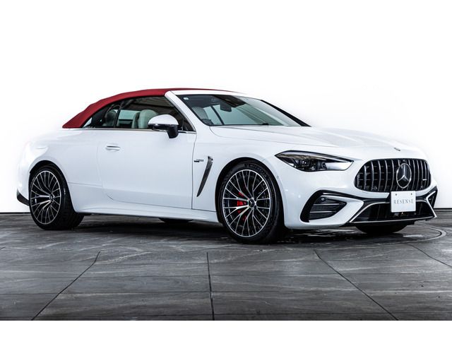 MERCEDES AMG CLE class Cabriolet