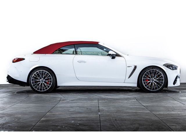 MERCEDES AMG CLE class Cabriolet