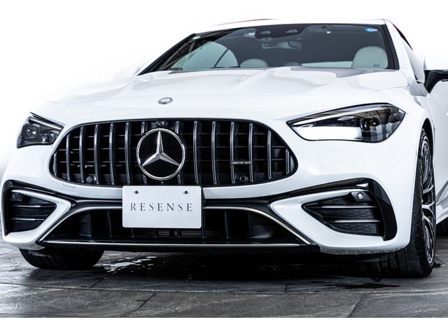 MERCEDES AMG CLE class Cabriolet