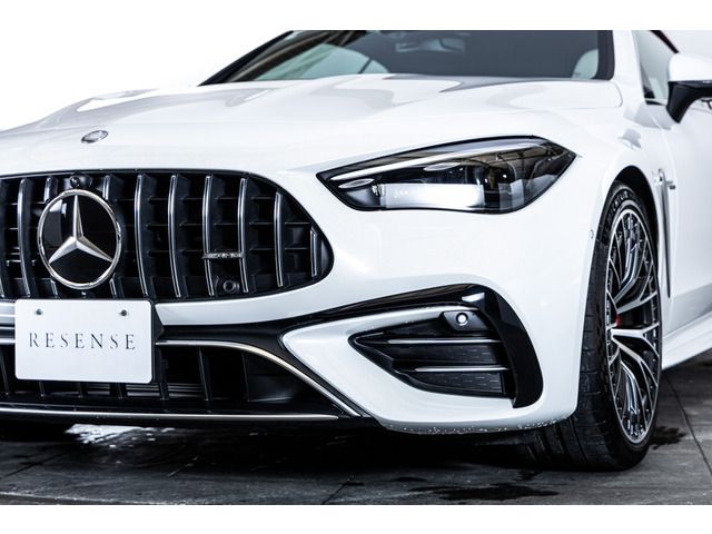 MERCEDES AMG CLE class Cabriolet