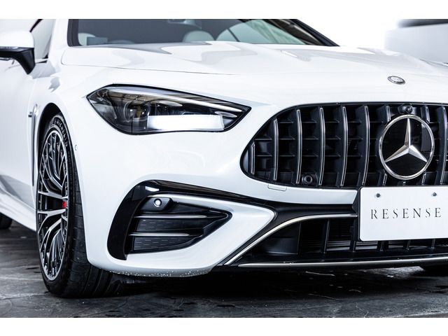 MERCEDES AMG CLE class Cabriolet