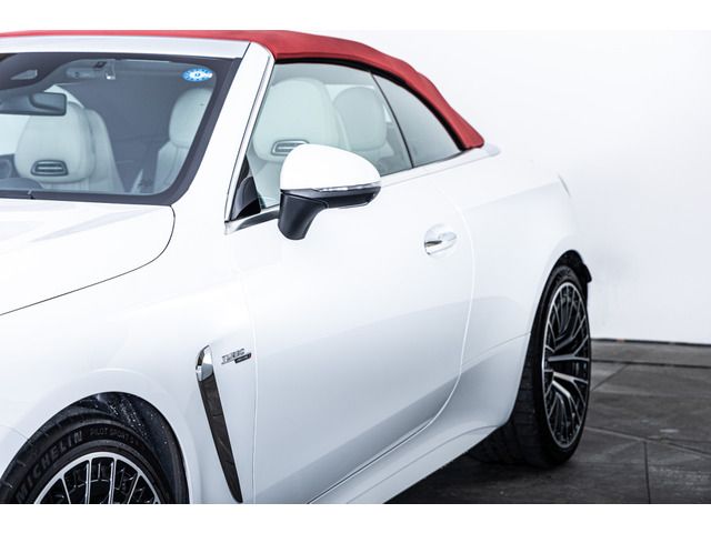 MERCEDES AMG CLE class Cabriolet
