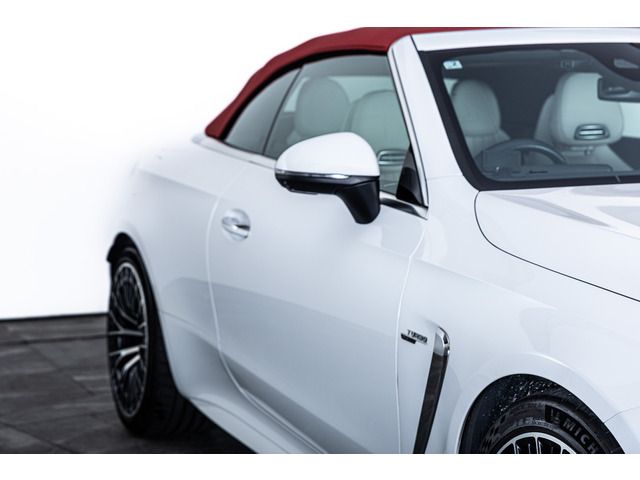 MERCEDES AMG CLE class Cabriolet