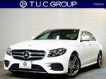 MERCEDES BENZ E class sedan