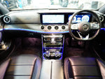 MERCEDES BENZ E class sedan