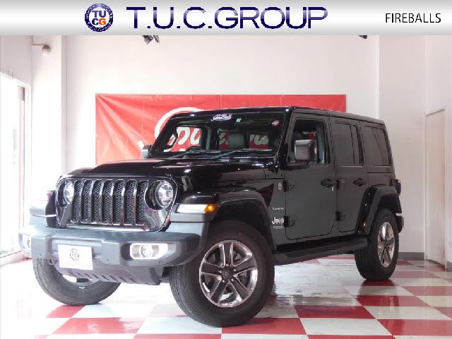 JEEP WRANGLER UNLIMITED