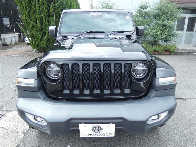 JEEP WRANGLER UNLIMITED