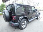 JEEP WRANGLER UNLIMITED