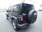 JEEP WRANGLER UNLIMITED