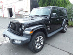 JEEP WRANGLER UNLIMITED