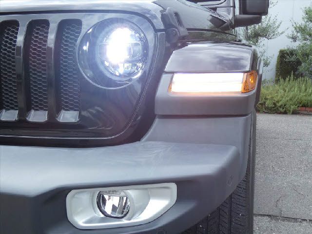 JEEP WRANGLER UNLIMITED
