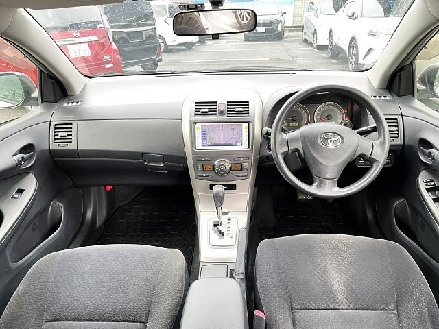 COROLLA FIELDER