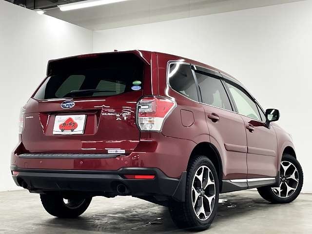 FORESTER