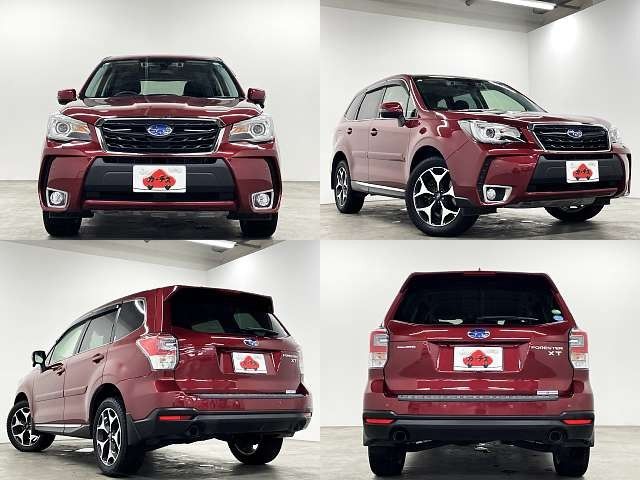 FORESTER