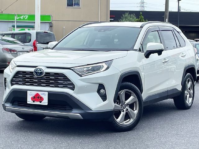 RAV4 HYBRID 4WD