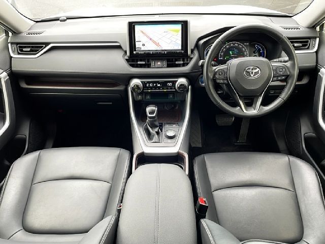 RAV4 HYBRID 4WD