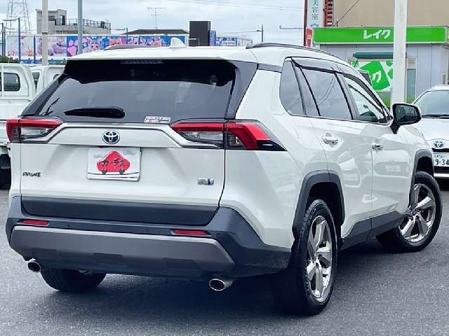 RAV4 HYBRID 4WD