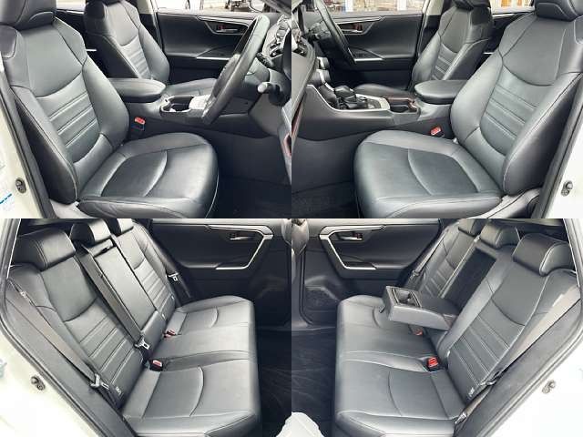 RAV4 HYBRID 4WD