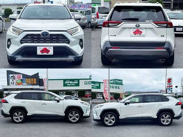 RAV4 HYBRID 4WD