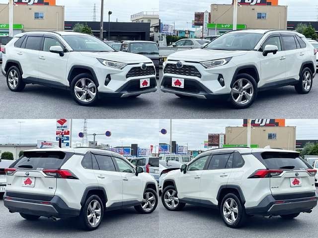 RAV4 HYBRID 4WD