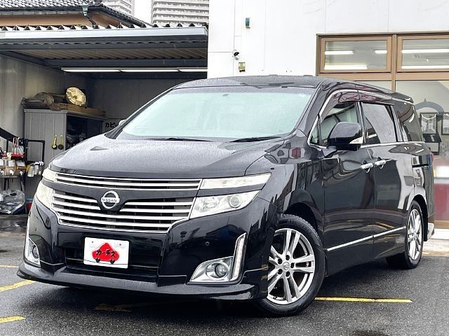ELGRAND  4WD