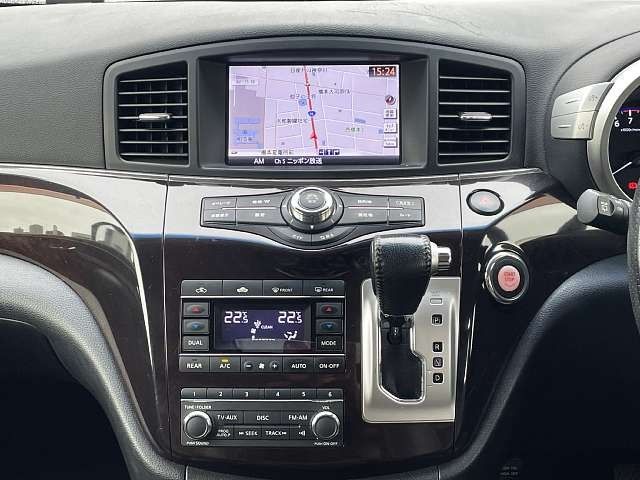 ELGRAND  4WD