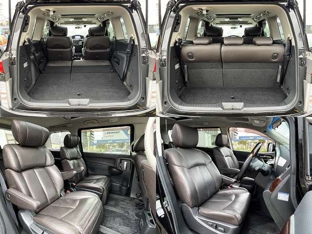 ELGRAND  4WD