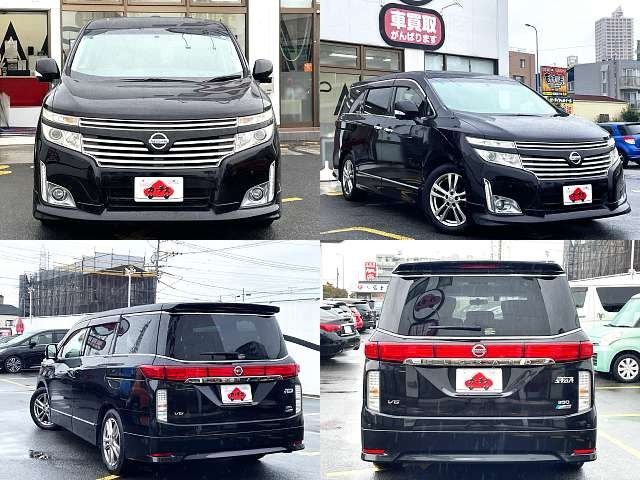 ELGRAND  4WD
