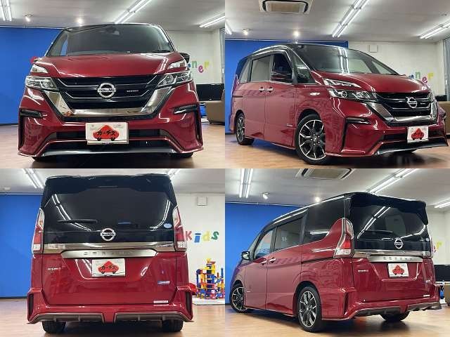 SERENA  S-HYBRID