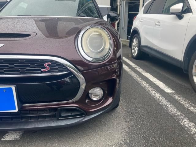 BMW MINI COOPER S CLUBMAN