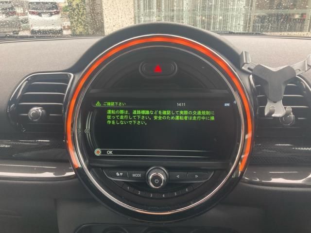 BMW MINI COOPER S CLUBMAN