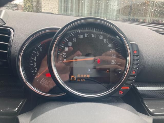 BMW MINI COOPER S CLUBMAN