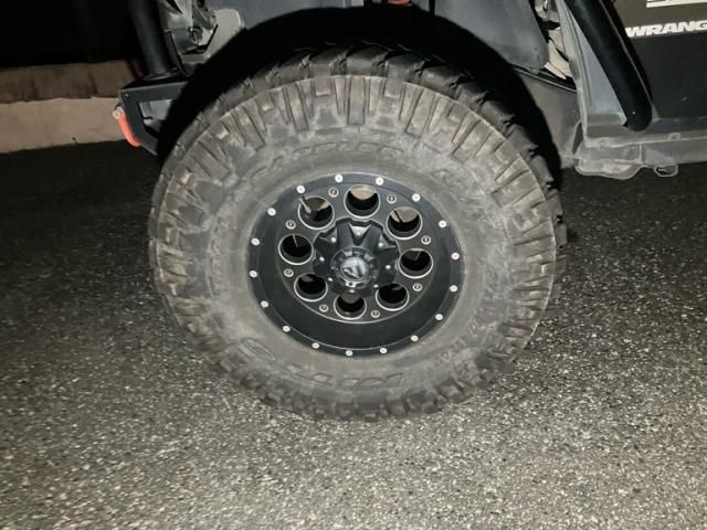JEEP WRANGLER UNLIMITED