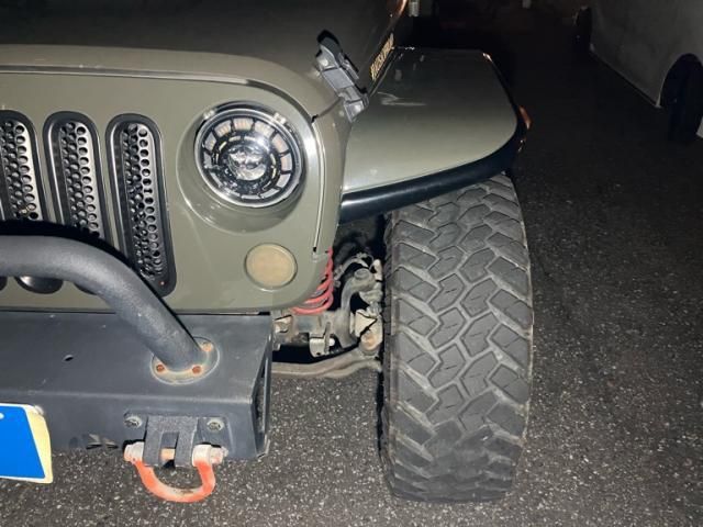 JEEP WRANGLER UNLIMITED