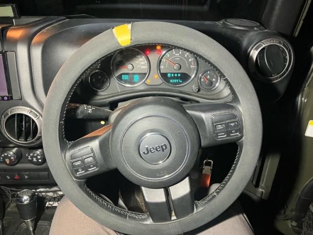 JEEP WRANGLER UNLIMITED