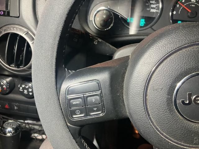 JEEP WRANGLER UNLIMITED