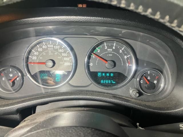 JEEP WRANGLER UNLIMITED