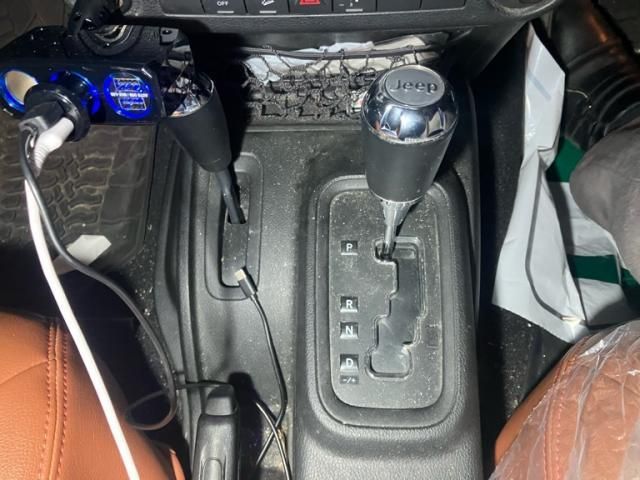 JEEP WRANGLER UNLIMITED