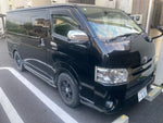 HIACE van 4WD