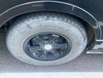 HIACE van 4WD