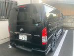 HIACE van 4WD