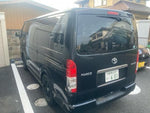 HIACE van 4WD